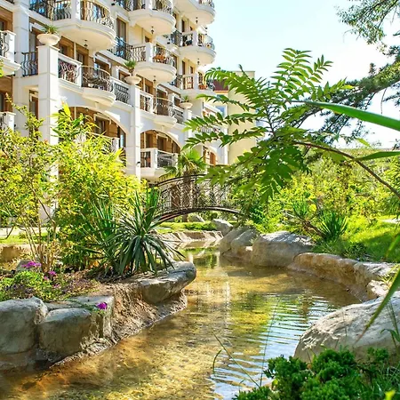 Apartamento Harmony Dream Island 9 Private 618 *