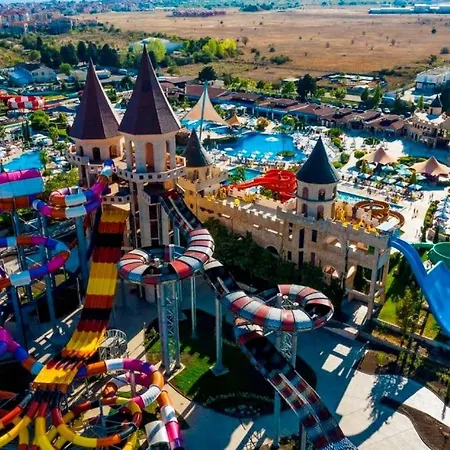 Harmony Dream Island 9 Private 618 Apartamento *