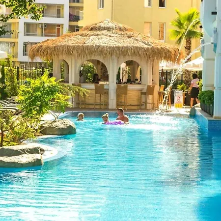 Harmony Dream Island 9 Private 618 Apartamento *