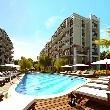 Harmony Dream Island 9 Private 618 Apartamento