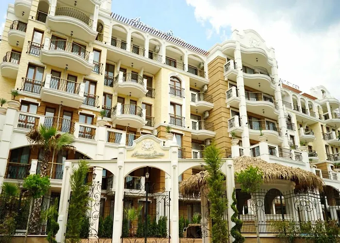 Lägenhet Harmony Dream Island 9 Private 618