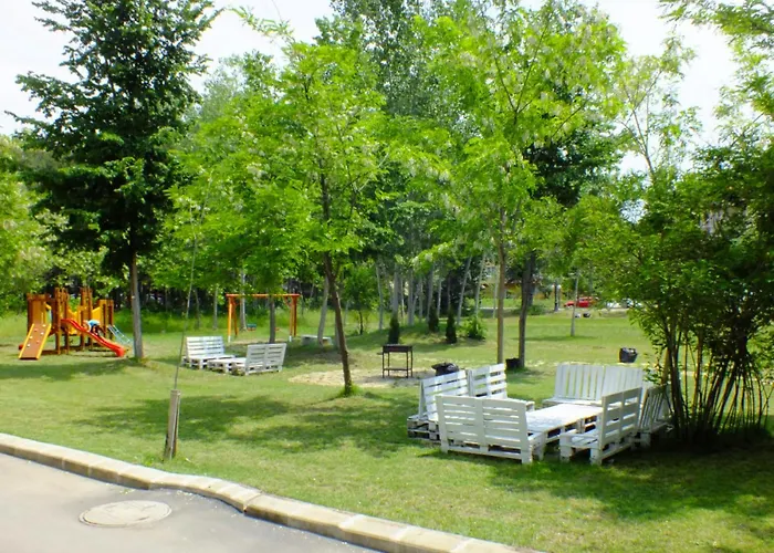 Harmony Dream Island 9 Private 618 Lägenhet Slăntjev Brjag