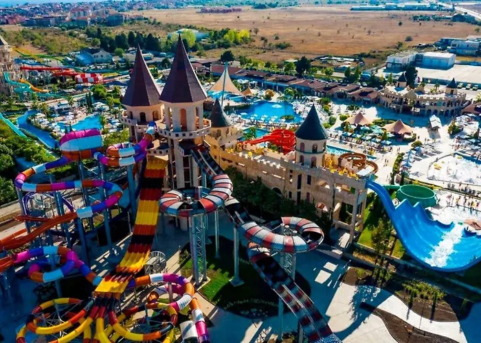 Harmony Dream Island 9 Private 618 Lägenhet *