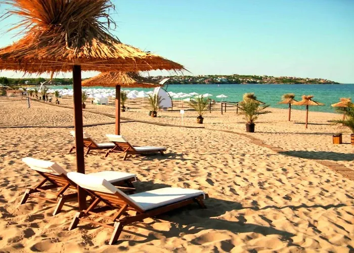 Harmony Dream Island 9 Private 618 Lägenhet Slăntjev Brjag