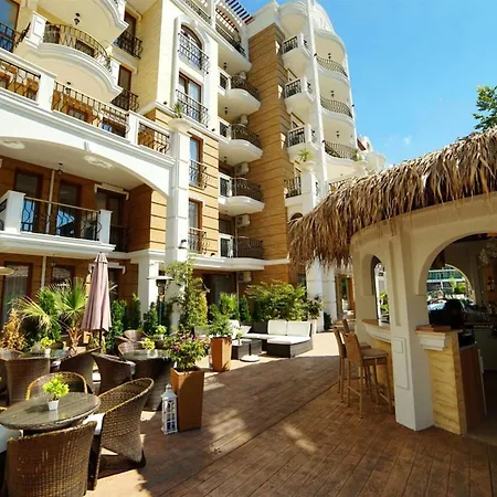 Appartamento Private Dream Island Sunny Beach