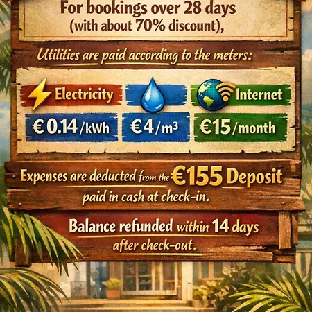 Appartement Harmony Dream Island 9 Private 618 Sunny Beach