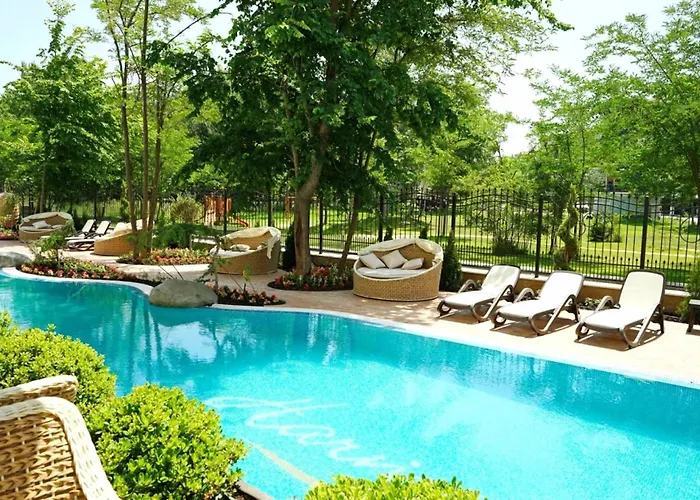 Harmony Dream Island 9 Private 618 Apartmán *