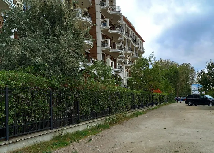 Harmony Dream Island 9 Private 618 Apartmán Sluneční pobřeží