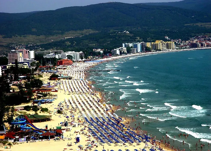 Apartmán Harmony Dream Island 9 Private 618 Sluneční pobřeží