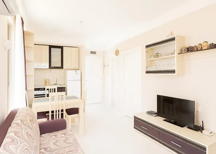 Harmony Dream Island 9 Private 618 Apartmán *