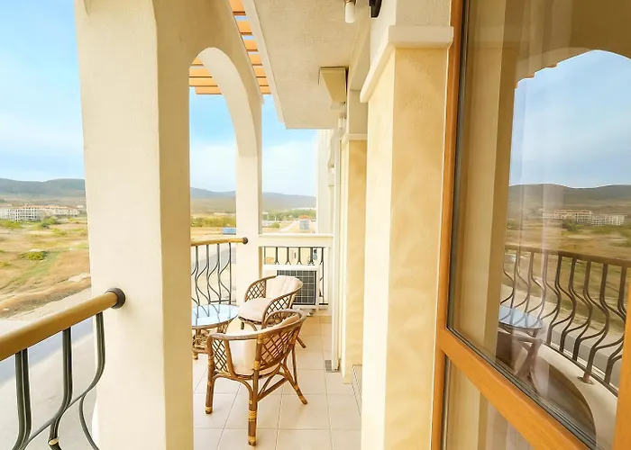 Apartmán Harmony Dream Island 9 Private 618 *