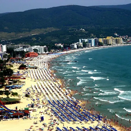 Apartamento Harmony Dream Island 9 Private 618 Sunny Beach