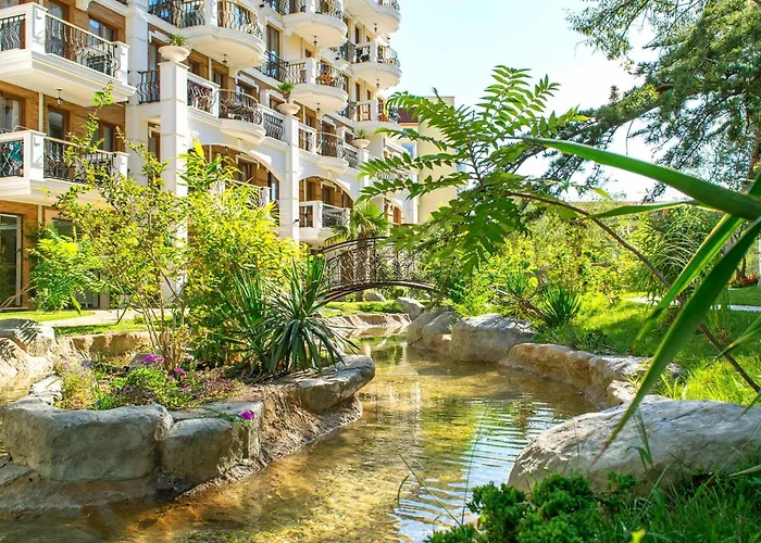 Apartment Harmony Dream Island 9 Private 618 *