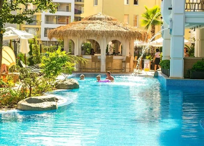 Harmony Dream Island 9 Private 618 Apartment *