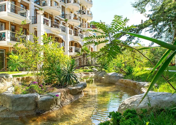 Harmony Dream Island 9 Private 618 Apartment *